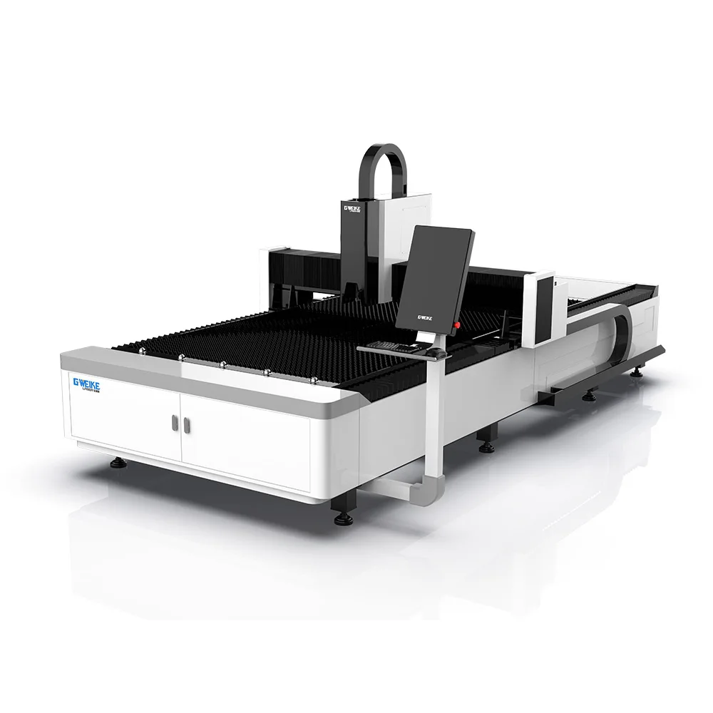 LF3015E PRO G.weike New Machine CNC Laser Cutting Machine 1000w 1500w for Metal