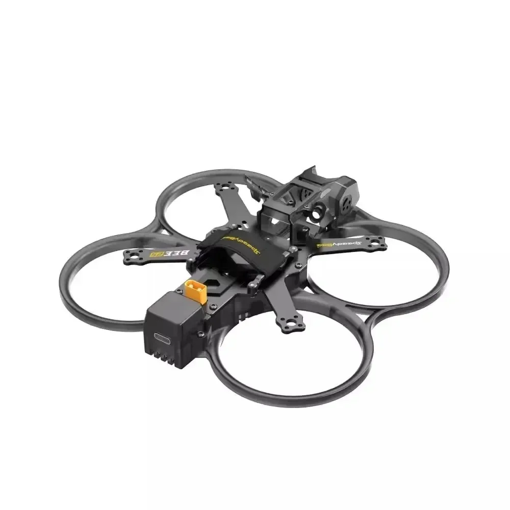

SpeedyBee Bee25 Frame KIT 2.5inch PRO/LITE EXT Wireless Tuning For O3 Air Unit/Link/Vista VTX RC FPV Drone Quadcopter