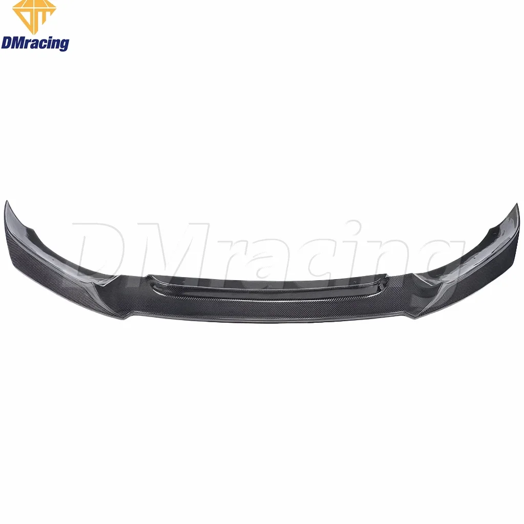 

Performance Style Carbon Fiber Front Bumper Lip for BMW X Series X6 F16 2015-2016