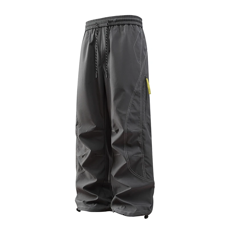 Waterproof Cargo Pants Men Tactical Trousers Outdoor Mountaineering Hiking Work Pants Hunting Fishing Cycling Camping Joggers