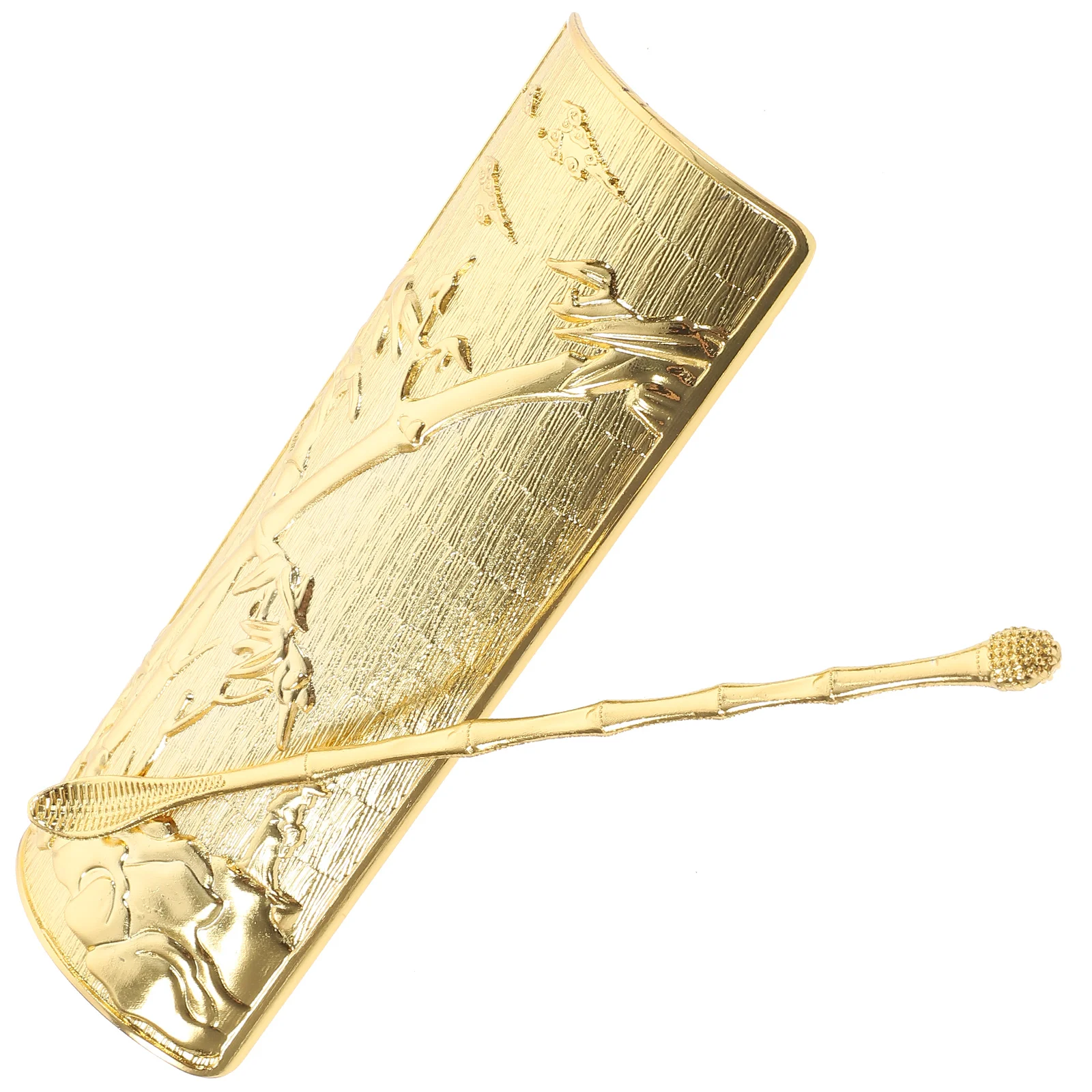 

H made Copper Set Accessories Old Fashioned Chinese Tools Smooth Design Meticulous Workmanship Gifts for Tea Lovers Housewarming