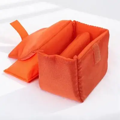 

Portable Lens Case Waterproof Shockproof Thickened Camera Lens Protective Pouch High Quality Sponge Anti-Vibration