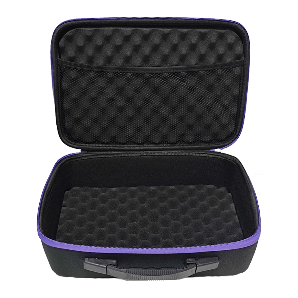 1 stücke EVA Werkzeuge Box Lagerung Fall Mit Schwamm Im Freien Tragbare Tragetasche Werkzeug Organizer Für Industrielle Lagerung Heimwerker – Detail 5