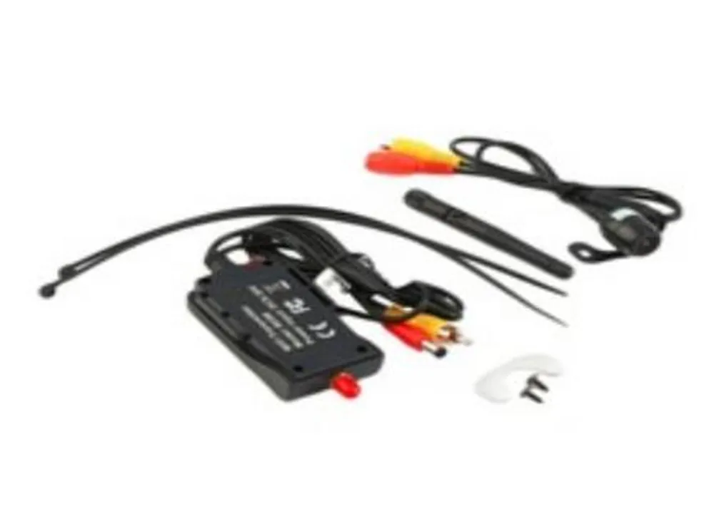 Pengulang Sinyal Pemancar WiFi 903S untuk Kamera Cadangan Tampilan Belakang Mobil Nirkabel Antarmuka AV 1080p