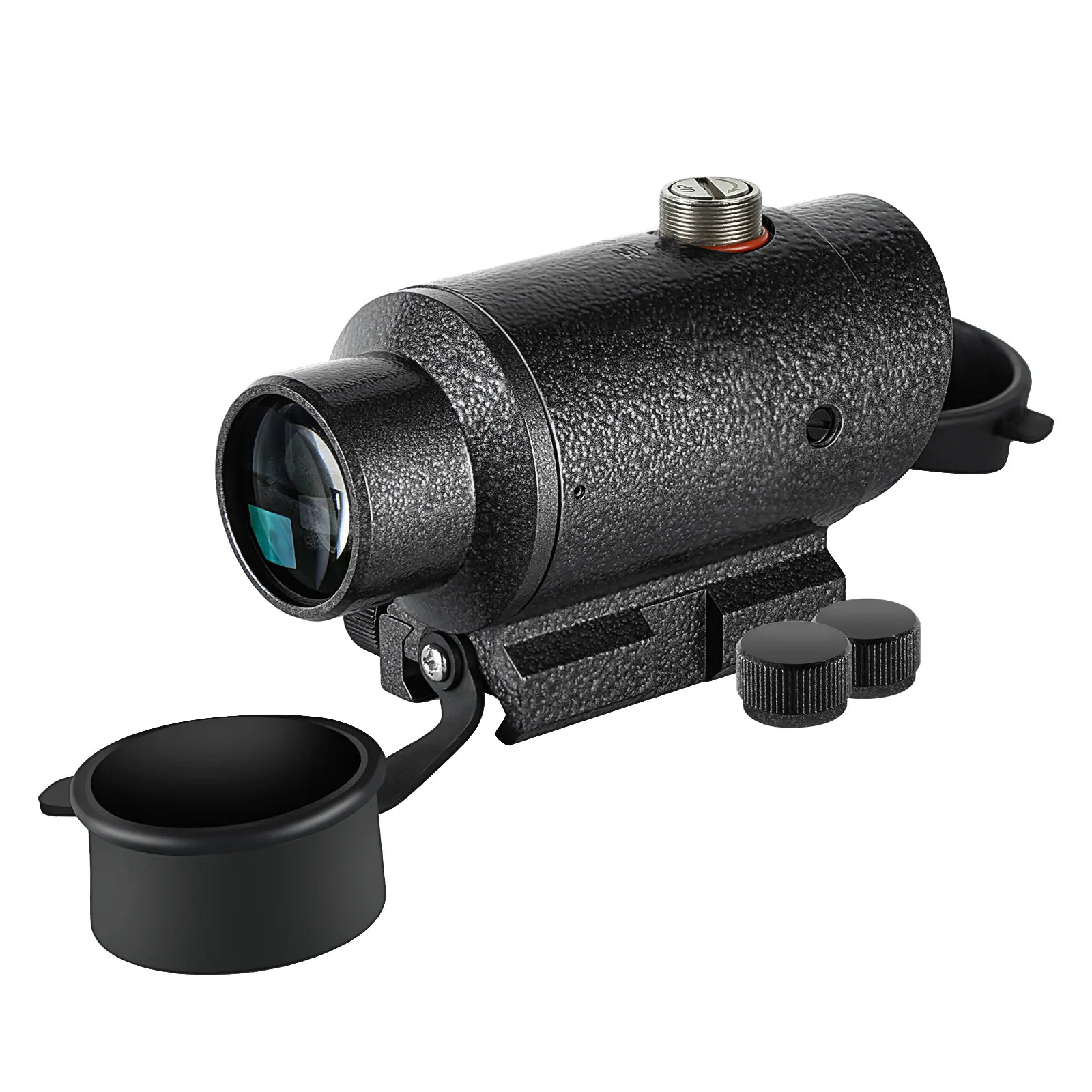 Mira telescópica táctica 1x30 compacta para fusil AK y AR15 - imagen 5
