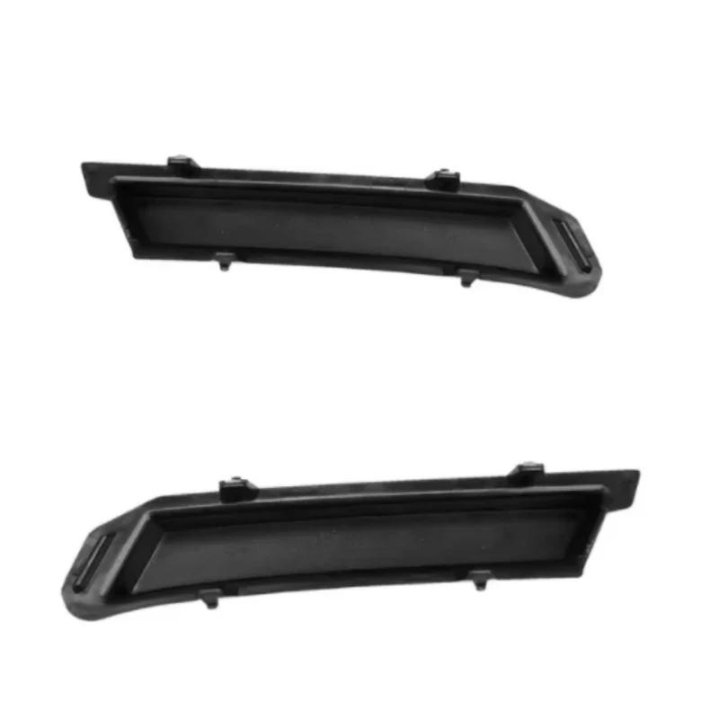 Hot Selling A3 2017-2021 Front Bumper Decorative Strip Lower Grille Baffle Cover Trim Accessories