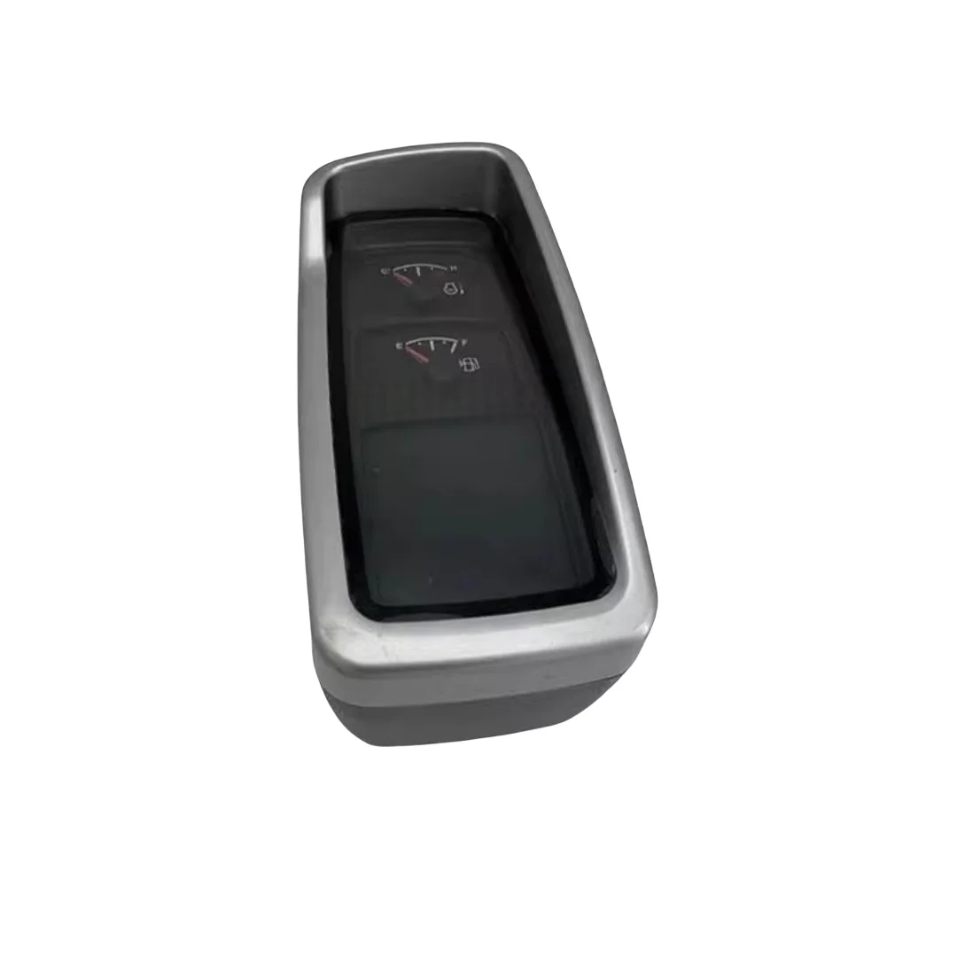 The K1027980B is compatible with the Daewoo Doosan DX55-9 DX60-9C excavator display controller instrument panel