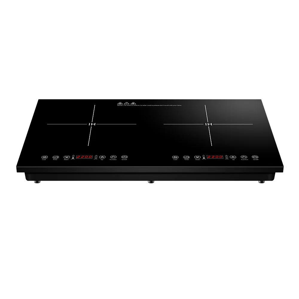 

Household Intelligent Prestige Induction Stove Double Hob 220v Electric Magnetic Induction Cooker