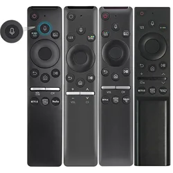 Universal Remote Control for Samsung TV LED QLED UHD HDR LCD HDTV 4K 8K 3D Smart TVs, with Buttons for Netflix, Prime Video