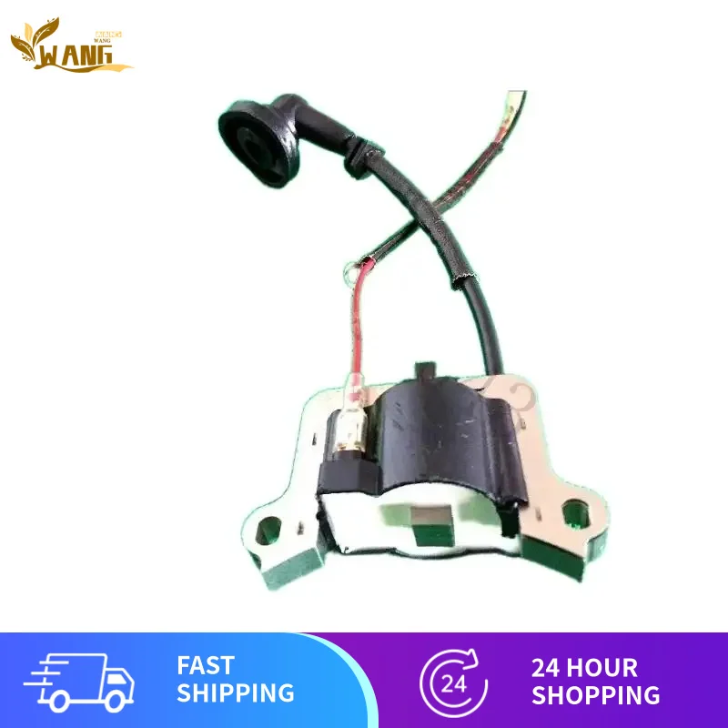 

Зажигание CG430, подходит для кустореза Mitsubishi TL43 43cc 40-5 1E40F-5, триммер для травы, катушка зажигания 40-5, статор магнето BG430