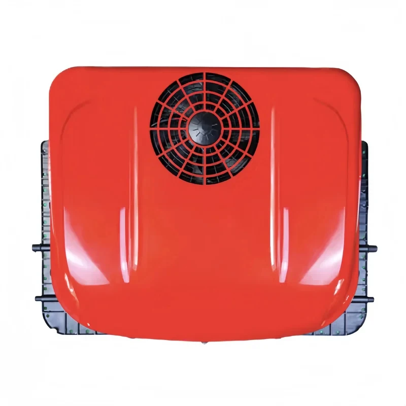RROST 00W Car Conditioner V Auto Parking Radiator Type With Engine Seri New Condition Year Warranty