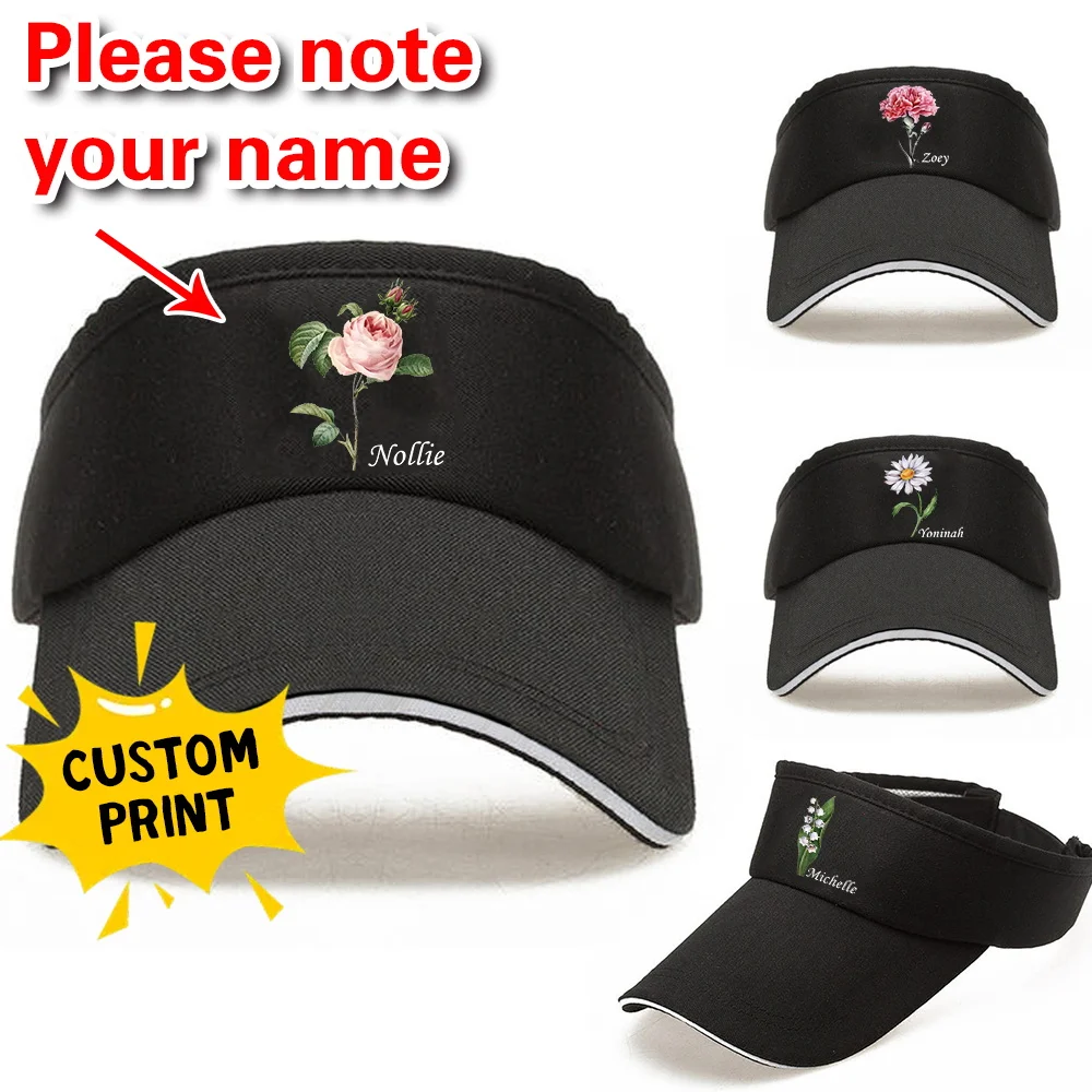 New Outdoor Leisure Sun-shading Sports for Men and Women Anti-ultraviolet Empty Top Leisure Baseball Cap