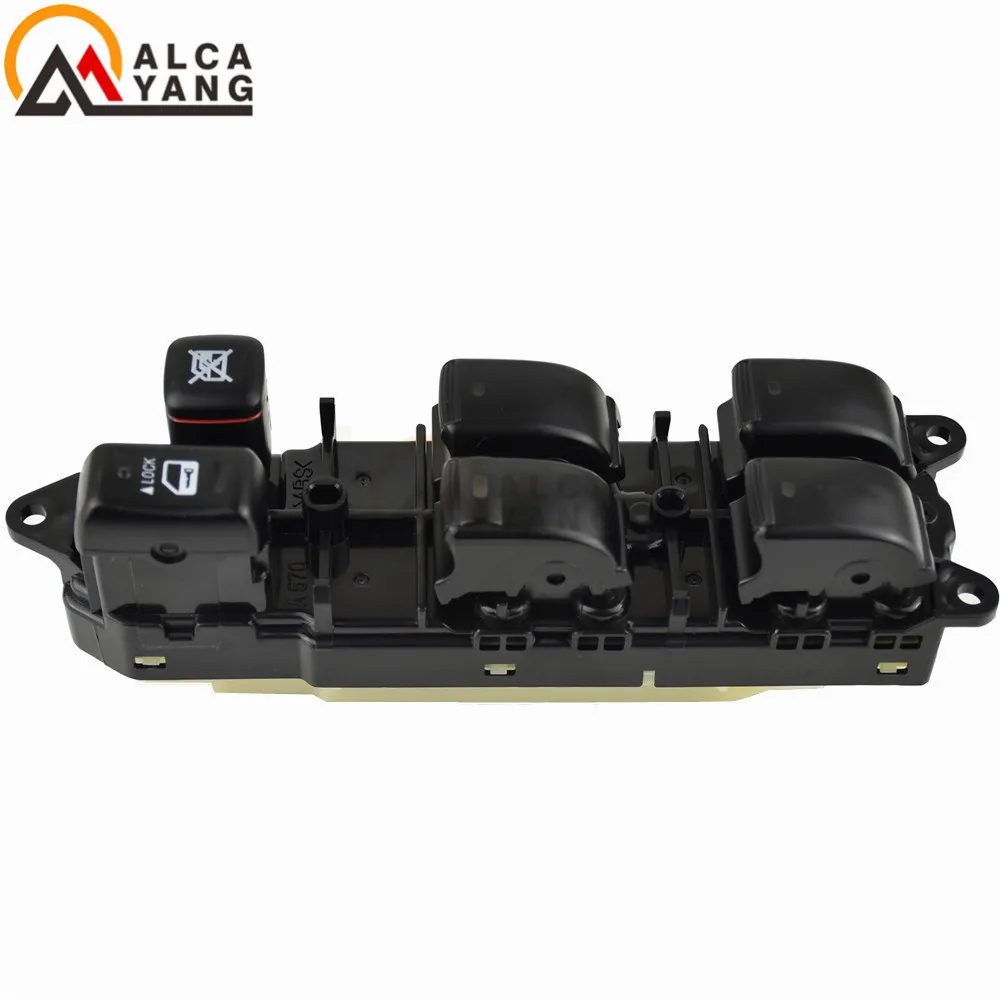 For Lexus RX330 RX350 RX400 GX470 Master Power Window Switch 84040-48140 84040-48080