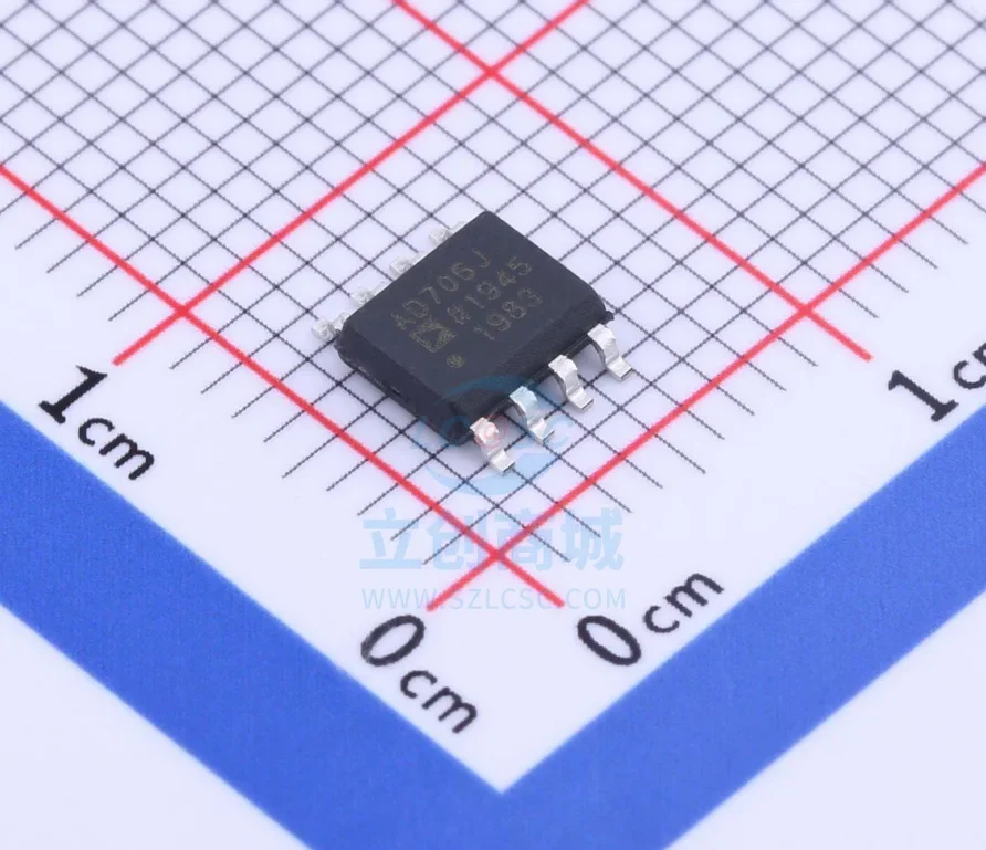 

NEW AD706JRZ Original Product Package SOIC-8