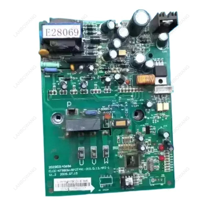 For Midea Air Conditioner Inverter Module Board, ELCE-KFR80W/BP2T4N1-310.D.13.MP2-1 MDVH-V100W/N1-520.D.1.4 Replacement PCB