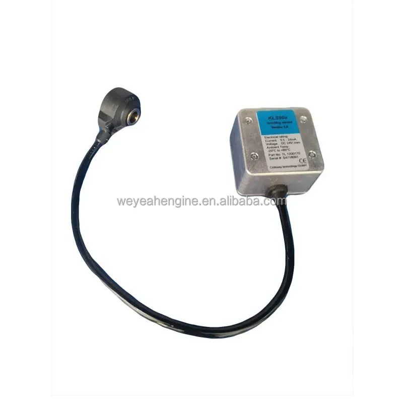 High quality pressure transducer 415442 for Jenbacher J320 gas engine