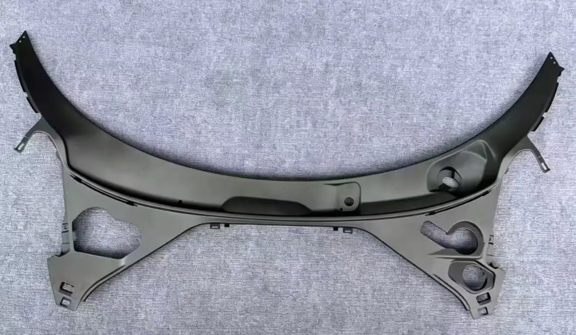 Wiper Cover Set For  McLaren 720S LHD, Part Numbers 14AB864CP / 14AD657CP