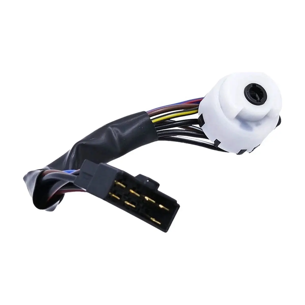 Compatible 84450-27040 Car Ignition Switch Ignition Wiring Harness for 1983-1989