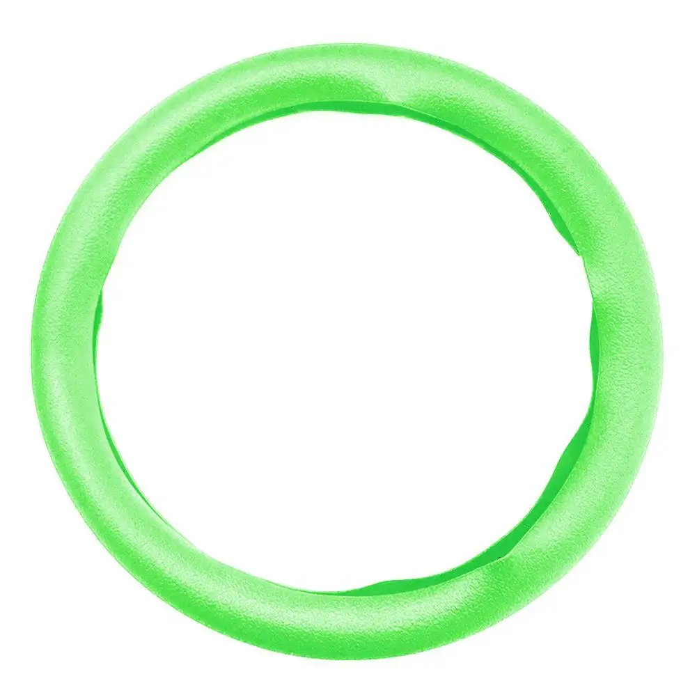 19-farbige Auto-Lenkradabdeckung aus Silikon für Sommermode, schweißabsorbierend, rutschfeste Griffabdeckung, allgemeine DIY-Teile – Detail 22