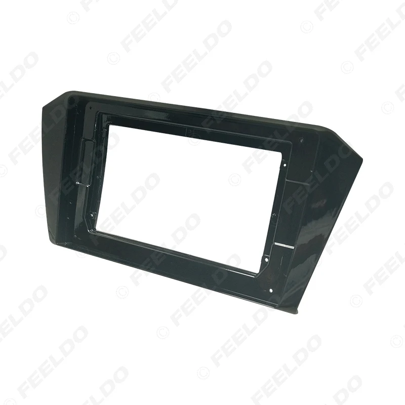 

Car Audio Fascia Frame Adapter For Volkswagen Magotan 2017 10.1" Big Screen 2DIN Dash Fitting Panel Frame Kit