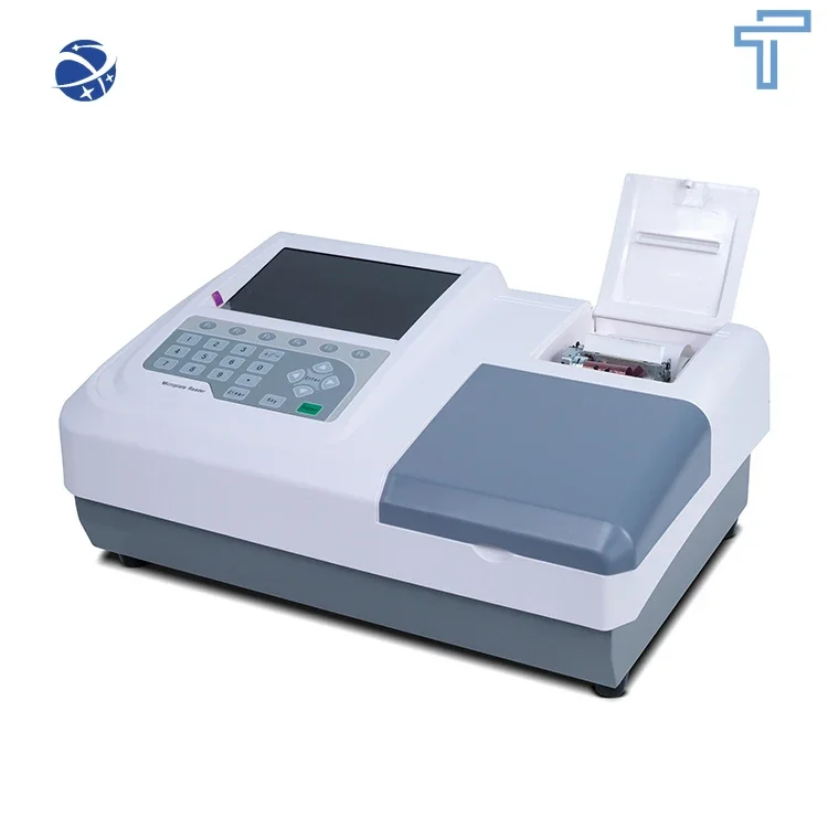 

YSTE-M03 Ysenmed China Supplier elisa plate readers fully automated elisa reader Analyzey hopital elisa reader and washer price