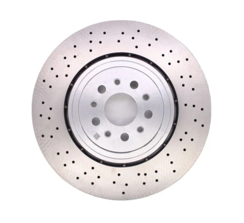 

For Front 380*34mm High Quality Brake Disc Drilled and Slotted Disc Brake 670007375 for Maserati