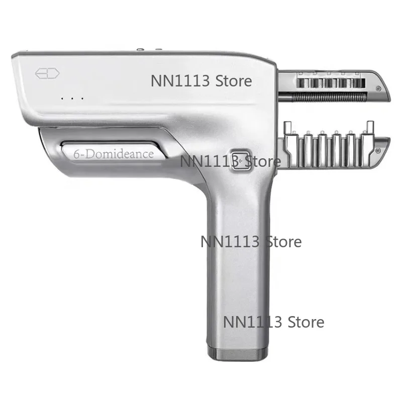 

6D High Efficiency Hair Extension Making Machine for Professional Use