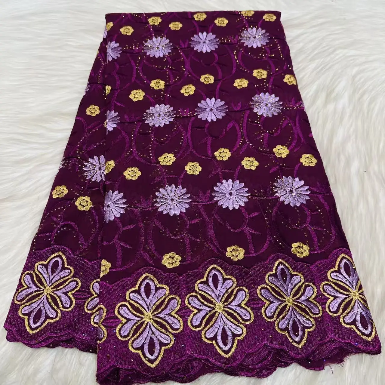 Swiss Voile Lace In…