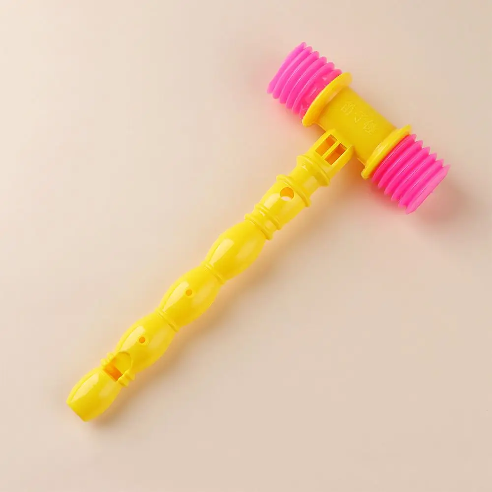 Crianças presente instrumento musical assobia vocal batendo chocalho shaker brinquedo educativo brinquedo de ventilação