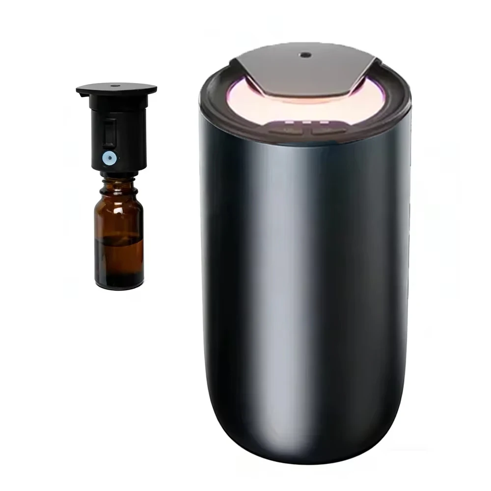 

Портативный беспроводной автомобильный аромадиффузор с USB-зарядкой, 2000 мАч, безводный, для путешествий