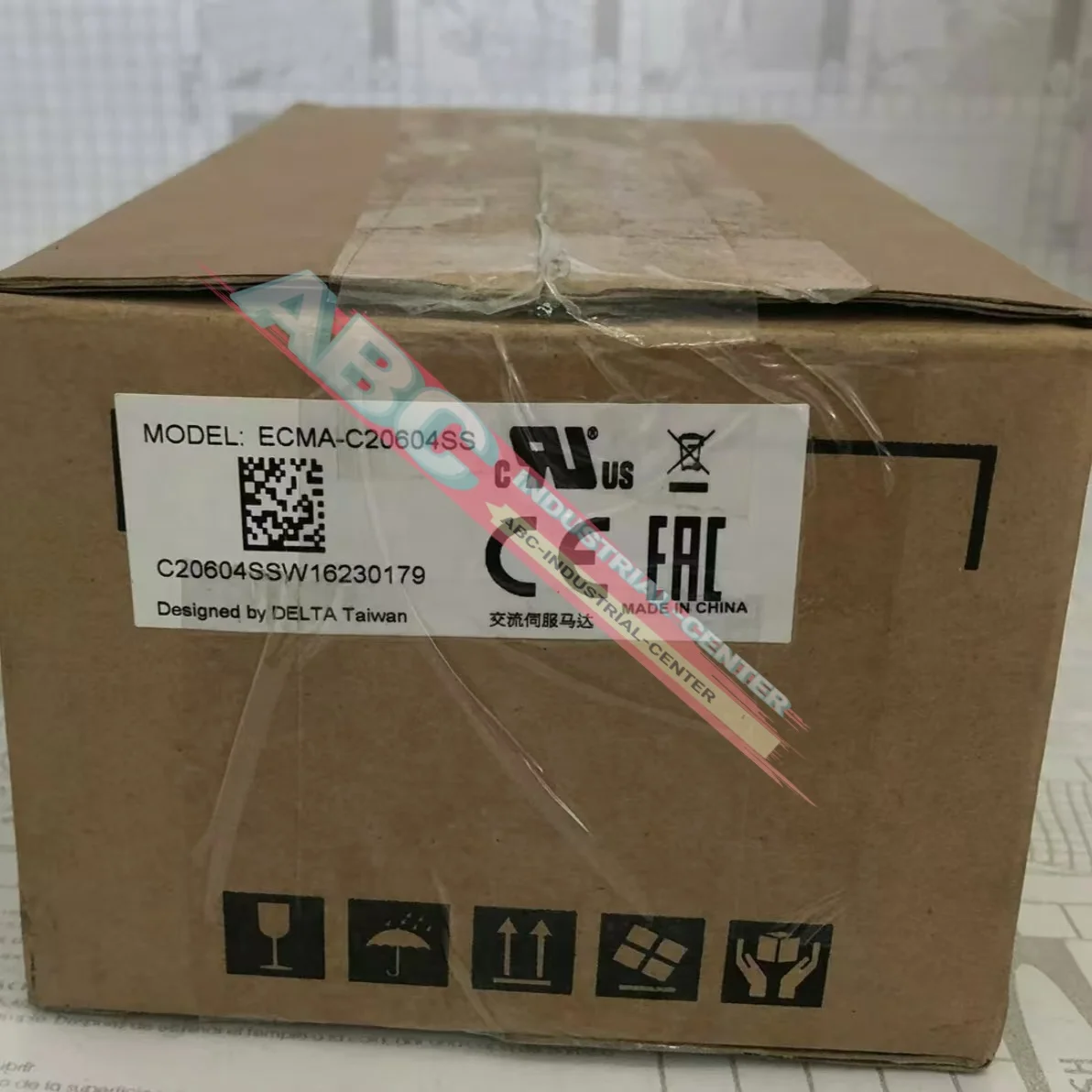 새로운 서보 모터 ECMA-C20604RS ECMA-C20604SS