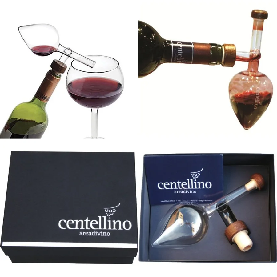 

Areadivino Wine Aerator and Decanter