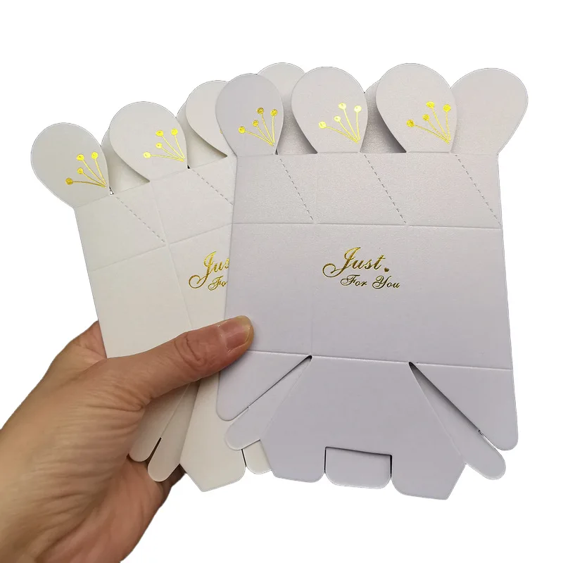 10/20Pcs Sechseckige Papier Süßigkeiten Geschenk Box Mit Band Heißer Stanzen Hochzeit Gunsten Geschenk Verpackung Boxen Für Süße geburtstag Liefert – Detail 7