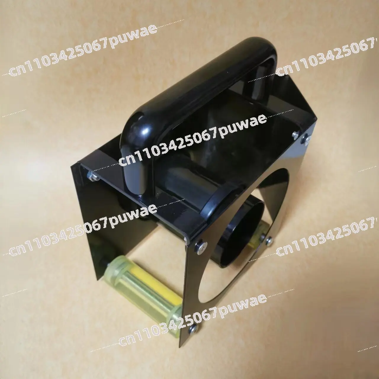 PVC plastic floor construction tools Ground glue construction Double-sided tape Tape machine tape