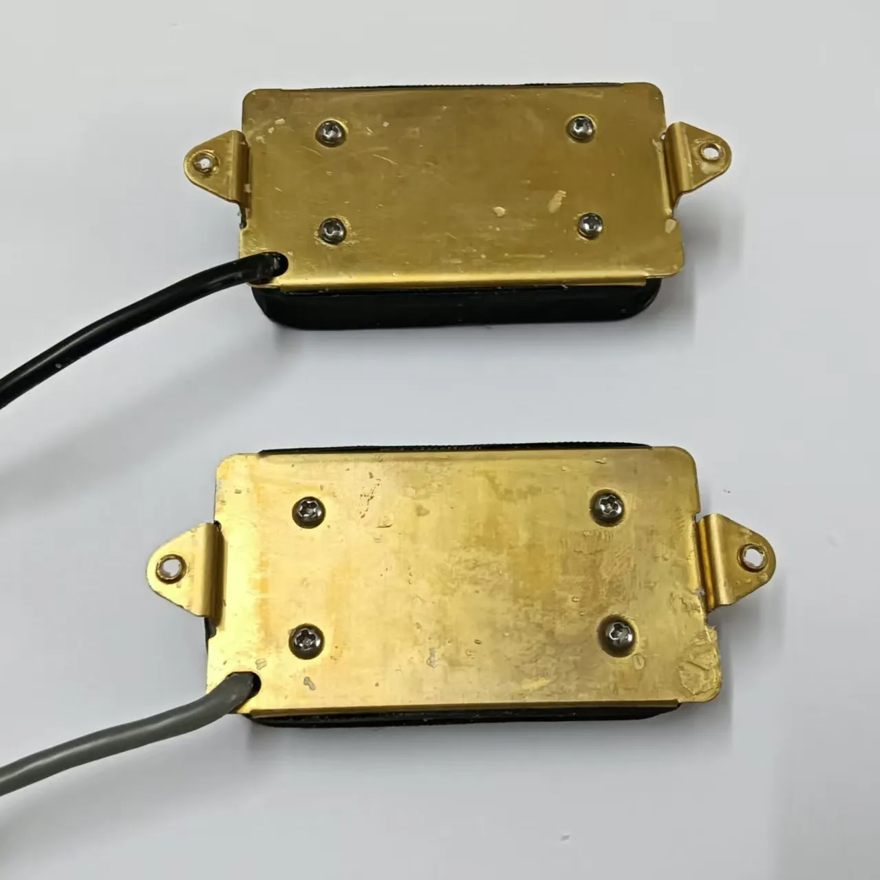 Alnico 5 Humbucker Guitar Pickup Set DP Series Tone Humbuckers