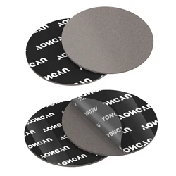 10pcs Super Strong Gray Nano Double Sided Tape High Adhesion Reusable Photo Frame Waterproof Household Items Plug Hook Towel