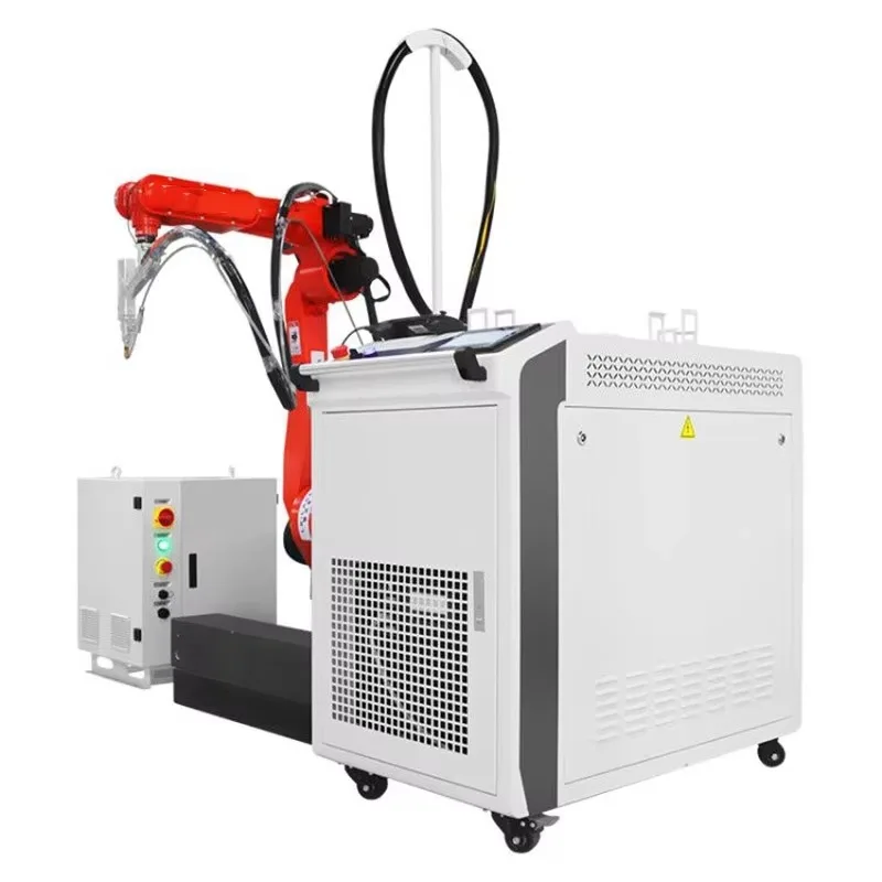 China Factory Industrial Welding Robotarm/Factory Hot Sale Roboticic-Schweißgerät Automatisch/Schweißen Robotic 6-Achsen