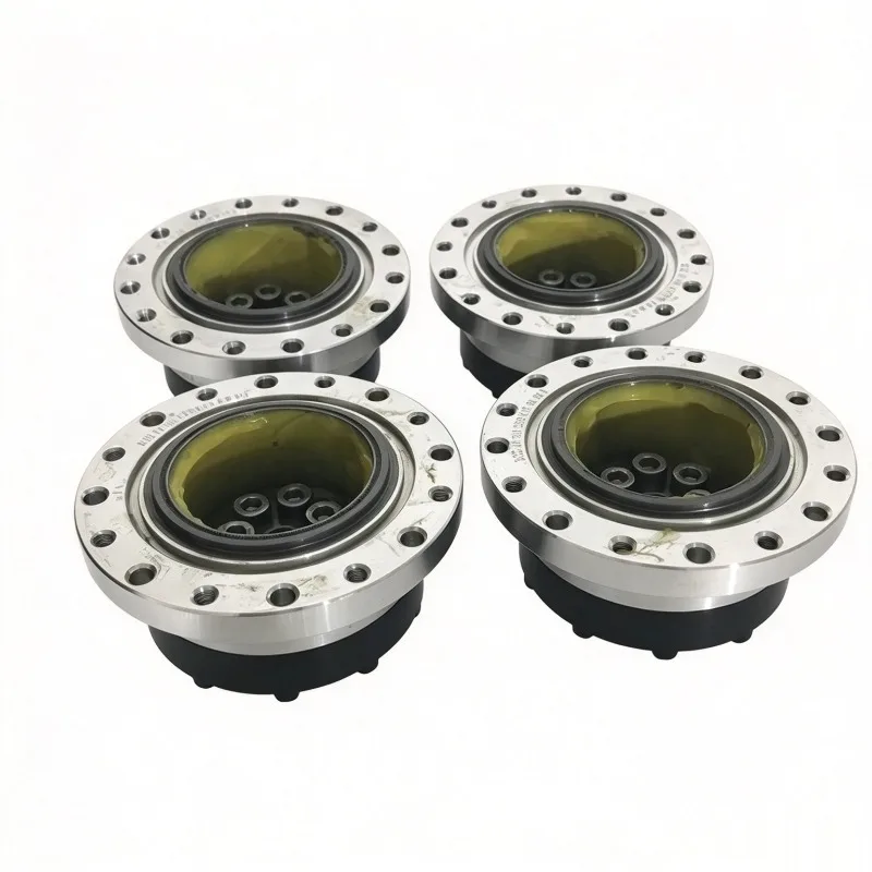 for CSG CSF Harmonic Drive Gearbox Stepper Servo Motor High Precision Strain Wave Reducer Cycloidal Gear Actuator OEM ODM CE/ISO