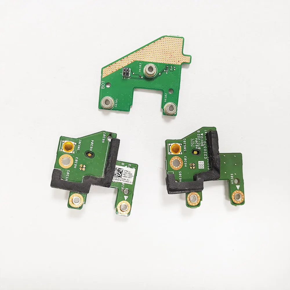 OEM For ASUS G751J G751JY G751JL G751JM G751JT G751JL G750JW G750JS G750JM G750JH G750JZ G750JY Laptop Switch Power Button Board
