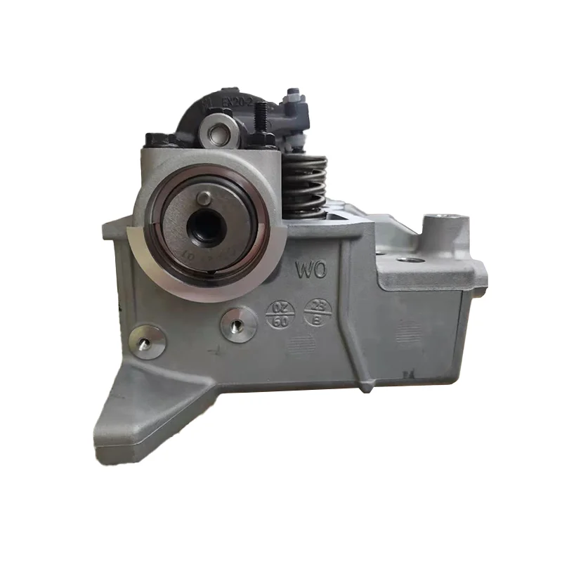 4D56U مجموعة رأس الأسطوانة 2.5T 1005A560 1005B452 1005B453 4D56U رأس الأسطوانة الكاملة لرأس الأسطوانة Mitsubish L200 4D56U