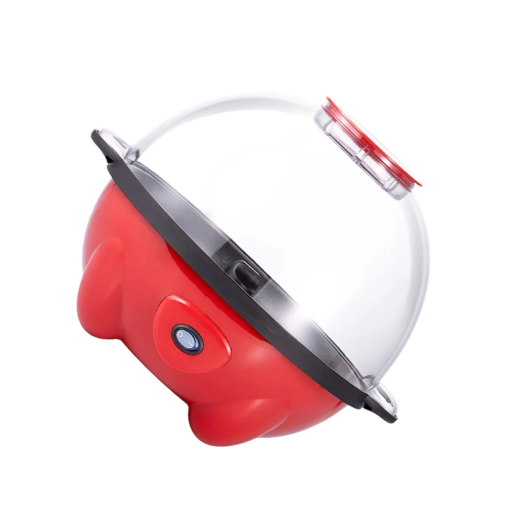 3.6L Popcorn Bowl Electric Popcorn Maker For Movie Nights 3.6L Capacity Popcorn Maker Popcorn Maker Generous Capacity