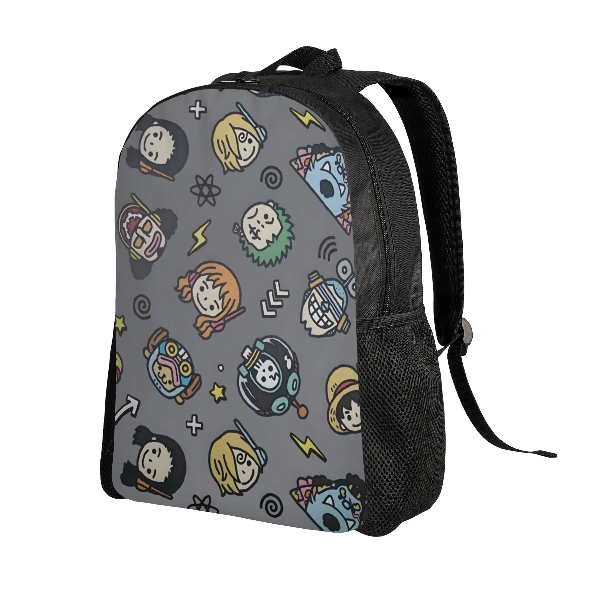 1Piece Backpack ONE PIECE New School Year Laptop Bag School   Birthday Gift New Term Starts