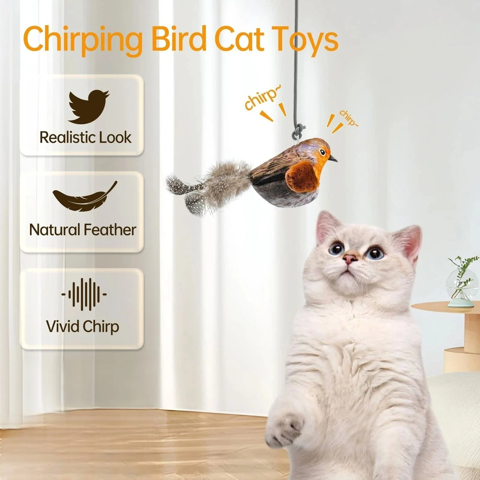 Thumbnail 4 - #39 Popular Interactive Cat Toys Choices