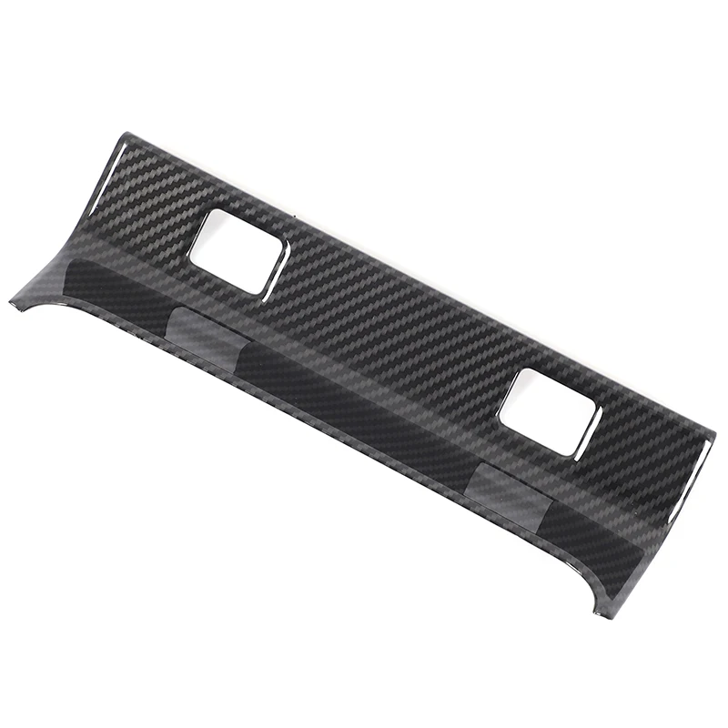 

1 piece set ABS Car central control charging port panel decorative cover For Land Rover Discovery 2024+ Auto Accessories