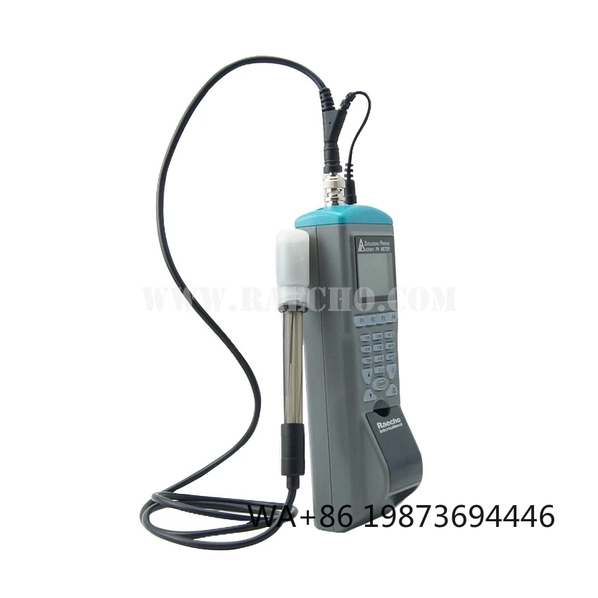 

Laboratory Built-in Printer PH Meter, High Precision Medical Testing Tool