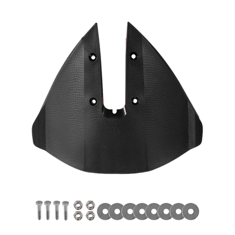 XA6H Marine Engine Hydrofoil Wing Improves Acceleration & Reduces Cavitation for Boat