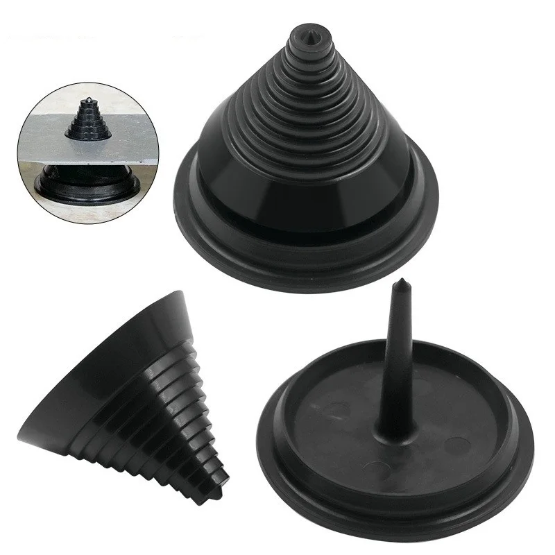 ABS for Lawn Mower Balancer Black for durable Good High Quality Practicability Practical Quickly Test Simple Structure
