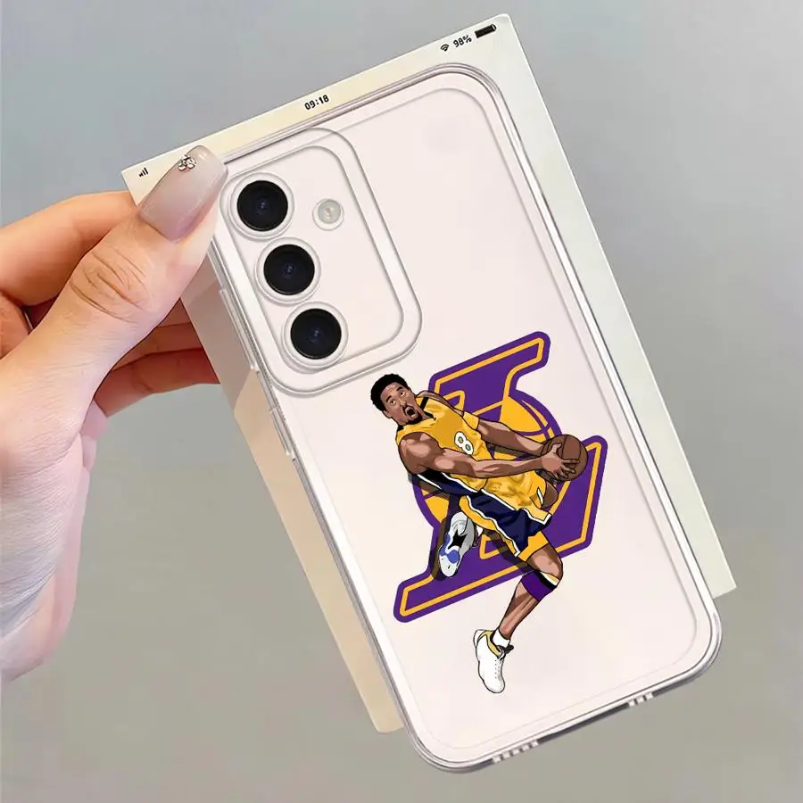 Soft Phone Cover Case for Samsung Galaxy A21s A71 A52 A51 A72 A31 A52s A12 A32 A50 A16 Cool Sport