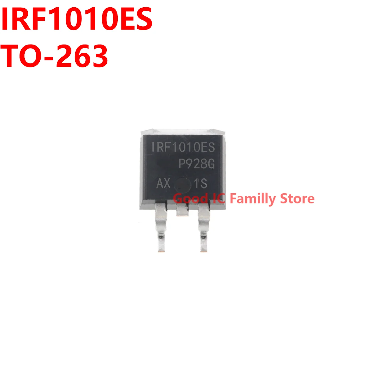 

10PCS IRF1010ES TO-263