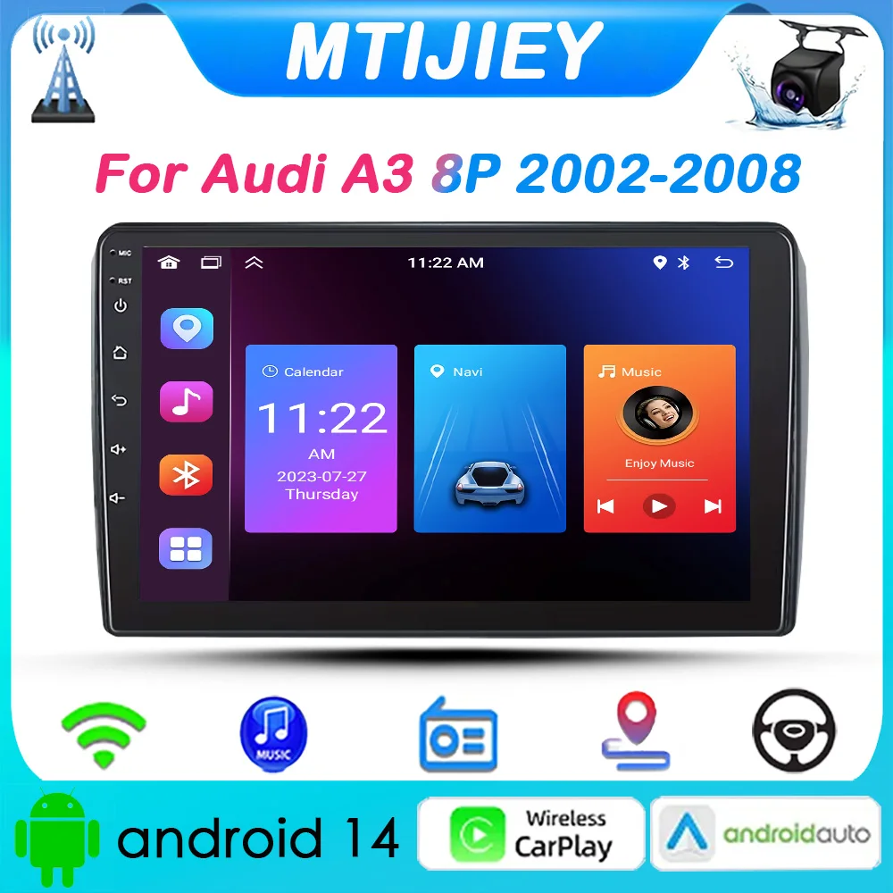Android 14 Wireless… - image